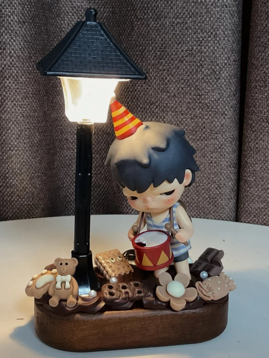 HIDDENWOO Night Light - Artist Collab Smart Home Decor